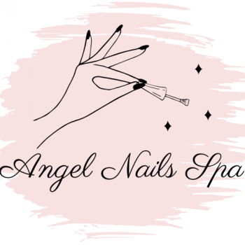 logo Angel Nails Spa
